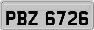 PBZ6726