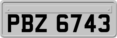 PBZ6743