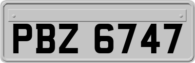 PBZ6747