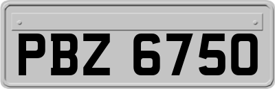 PBZ6750