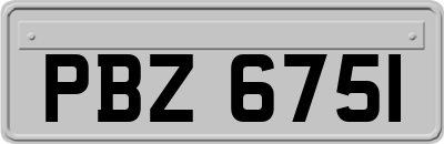 PBZ6751