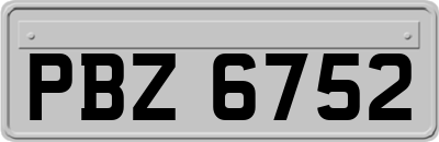 PBZ6752