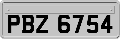 PBZ6754