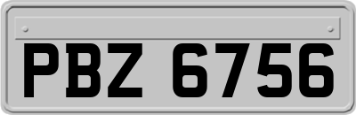 PBZ6756