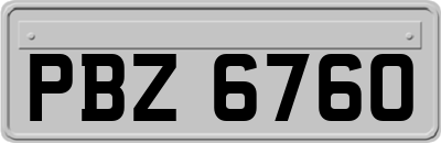 PBZ6760