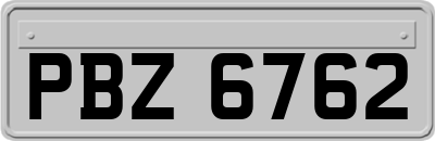 PBZ6762