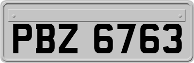 PBZ6763