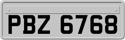 PBZ6768