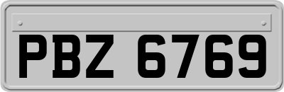 PBZ6769