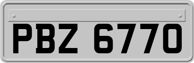 PBZ6770