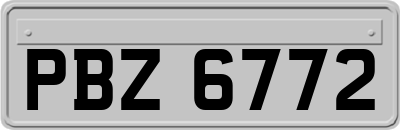 PBZ6772