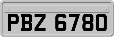 PBZ6780