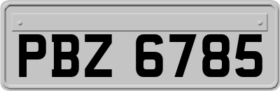 PBZ6785