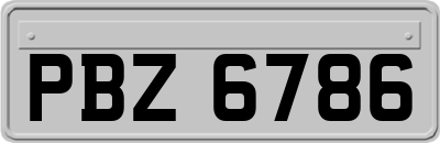 PBZ6786