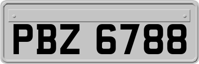 PBZ6788