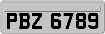 PBZ6789