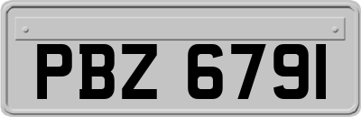 PBZ6791