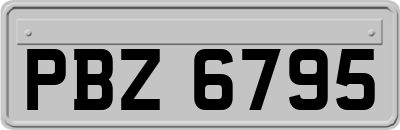 PBZ6795