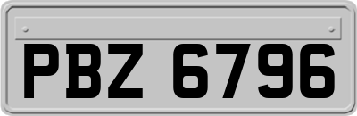 PBZ6796