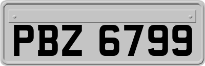 PBZ6799