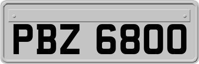 PBZ6800