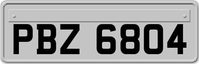 PBZ6804