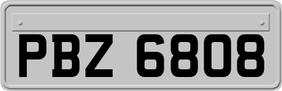 PBZ6808