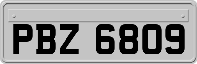 PBZ6809