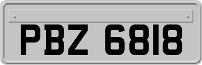 PBZ6818