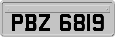 PBZ6819