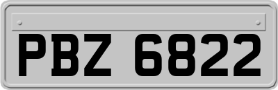 PBZ6822