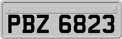 PBZ6823