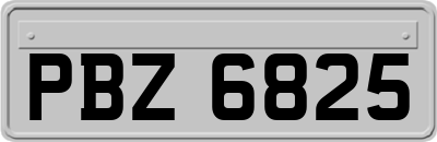 PBZ6825