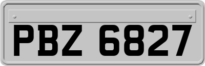 PBZ6827