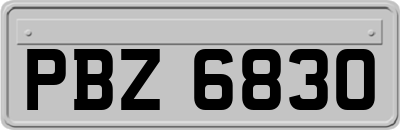 PBZ6830