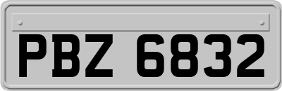 PBZ6832