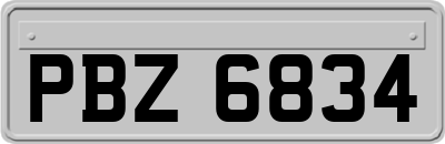 PBZ6834