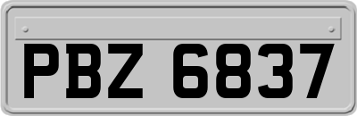 PBZ6837