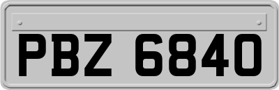 PBZ6840