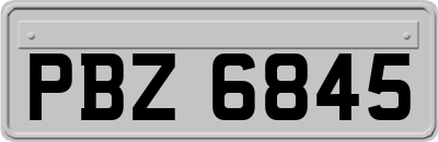 PBZ6845