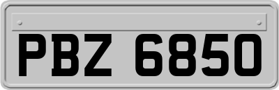 PBZ6850