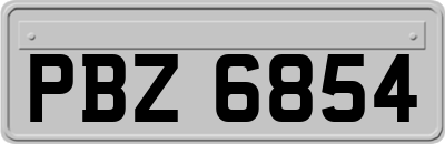 PBZ6854