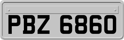 PBZ6860