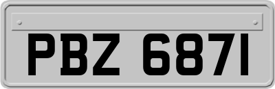 PBZ6871