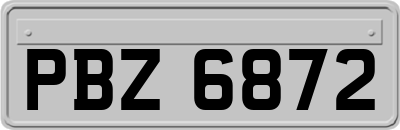 PBZ6872