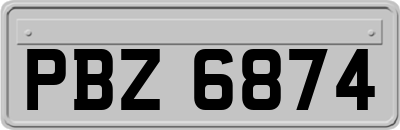 PBZ6874