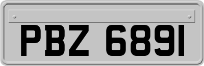 PBZ6891