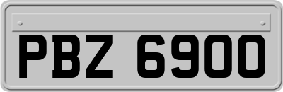 PBZ6900