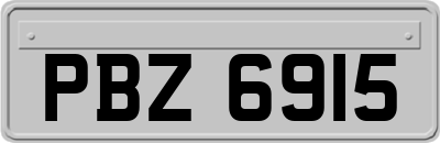 PBZ6915