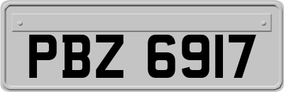 PBZ6917